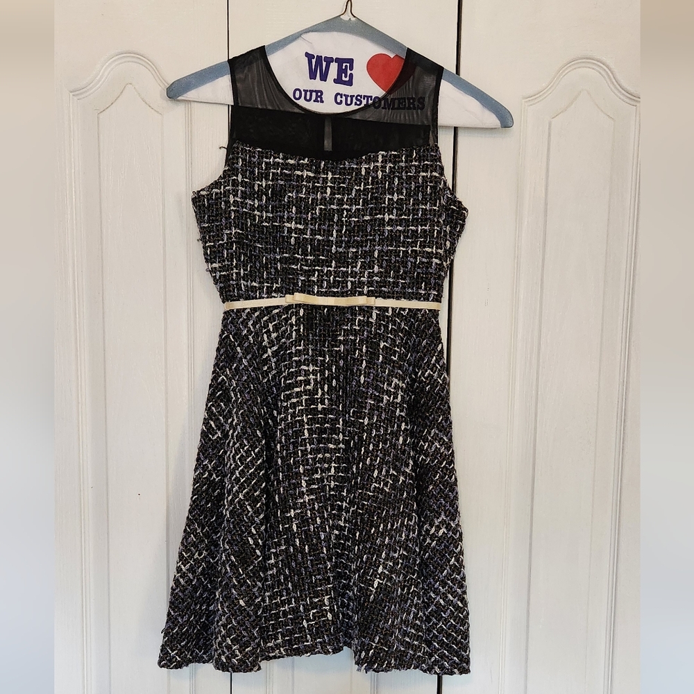 Rare Editions Big Girls Dress Size 14
